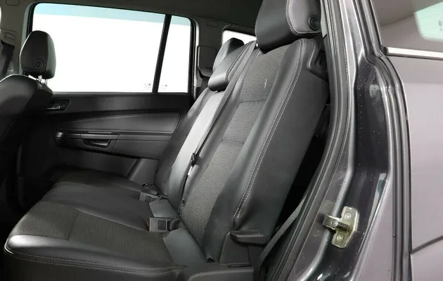 Opel Zafira B Рестайлинг, фото №8