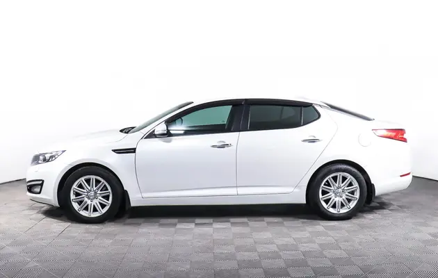 Kia Optima, фото №8