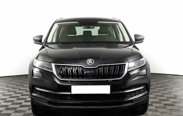 Skoda kodiaq робот 2017 с пробегом 53 529 км, фото №2