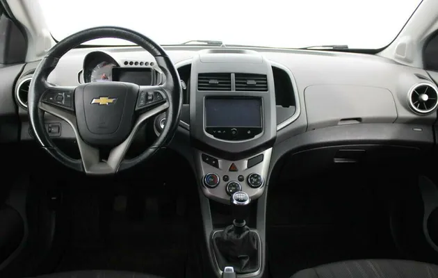 Chevrolet Aveo II, фото №6
