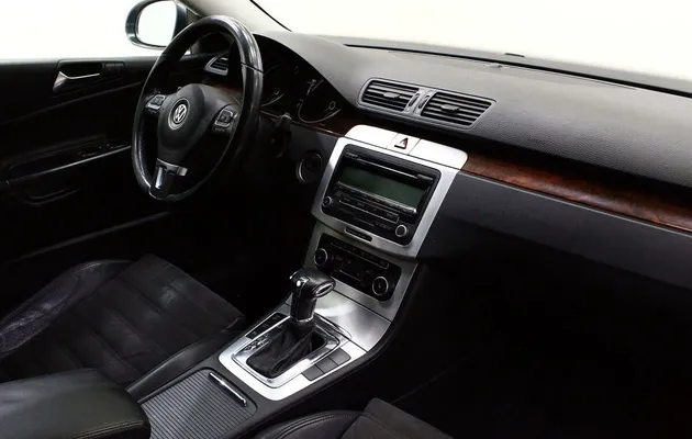 Volkswagen Passat, фото №8