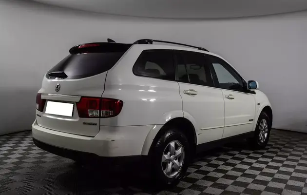 SsangYong Kyron, фото №5
