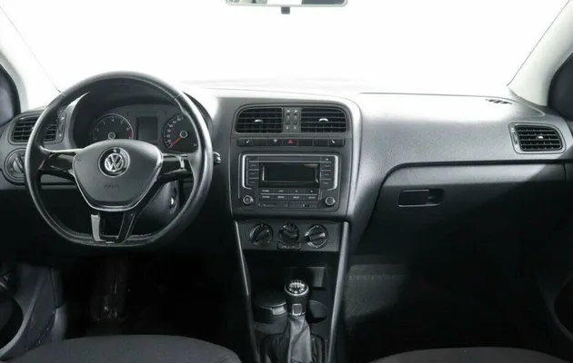 Volkswagen Polo 1.6 Механика, фото №5
