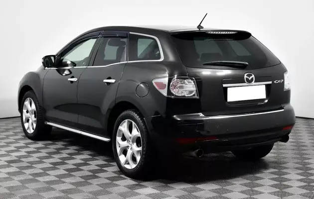 Mazda CX-7, фото №7