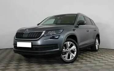 Skoda KODIAQ