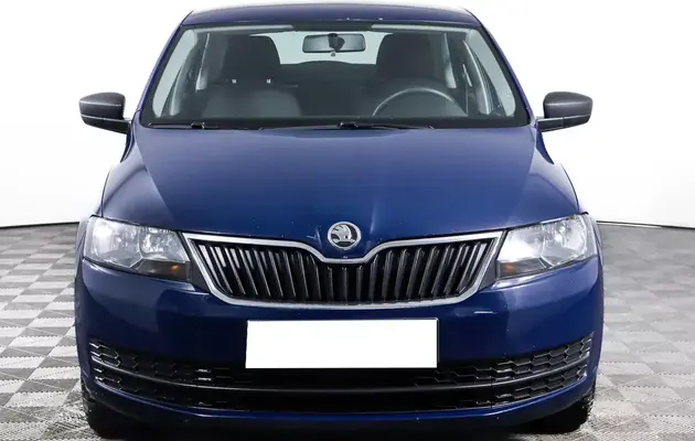 Skoda Rapid, фото №2