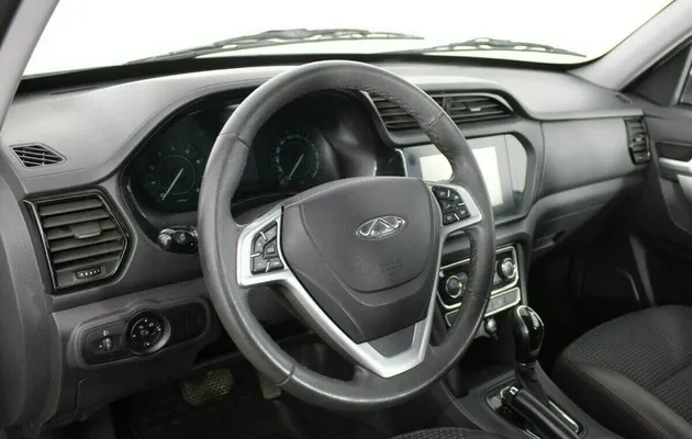 Chery Tiggo 3 I, фото №5