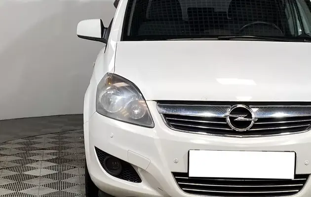 Opel Zafira, фото №16