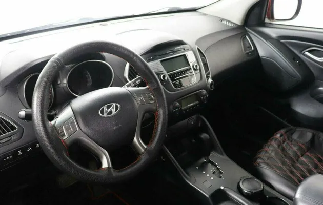 Hyundai ix35 2.0 Автомат, фото №5