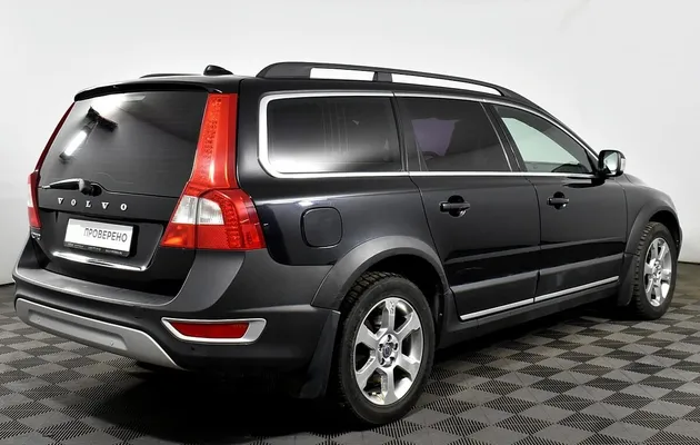 Volvo XC70, фото №8