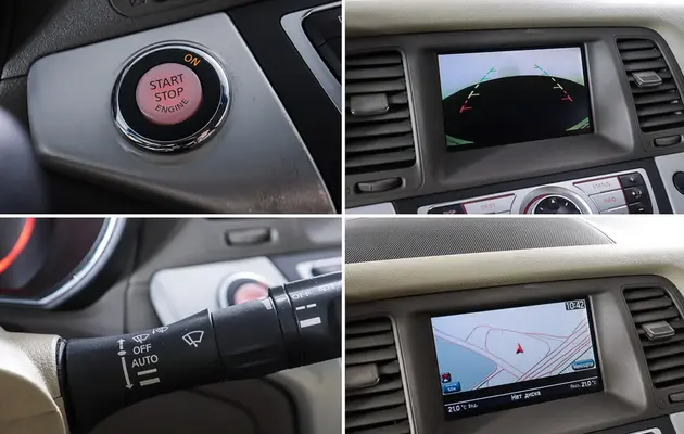 Nissan Murano, фото №18