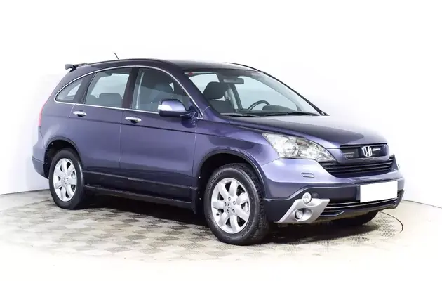 Honda CR-V, фото №3