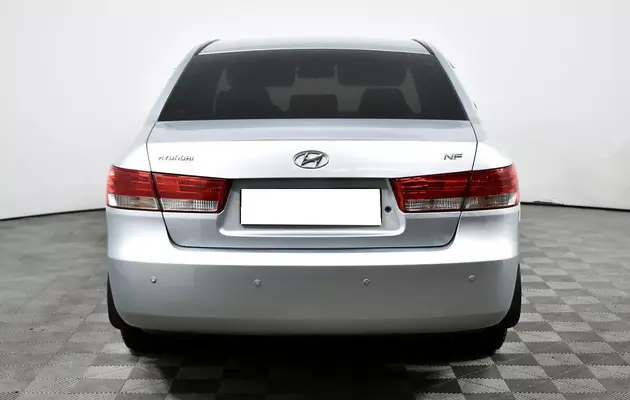 Hyundai Sonata, фото №6
