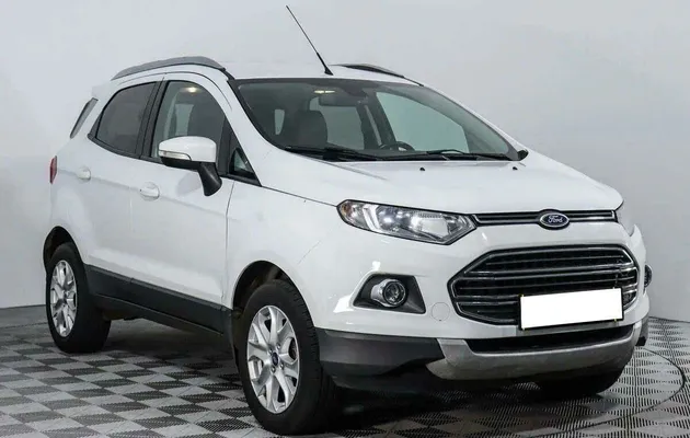 Ford ecosprot робот 2015 с пробегом 98 364 км, фото №3