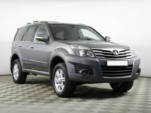 Great Wall HOVER H3