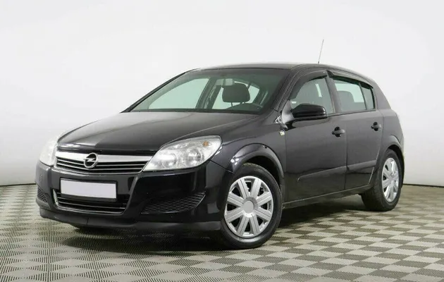 Opel Astra 1.6 Робот, фото №1