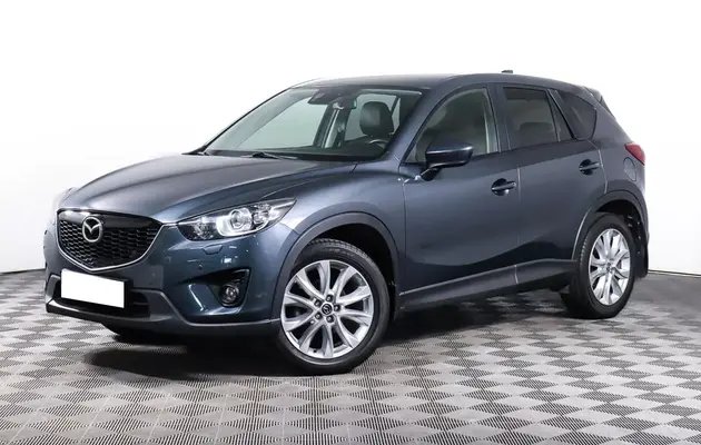 Mazda CX-5, фото №1