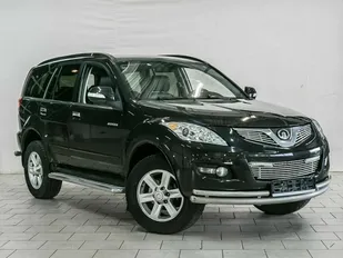 Great Wall HOVER H5
