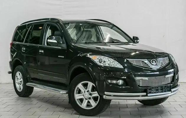Great wall hover h5, фото №3