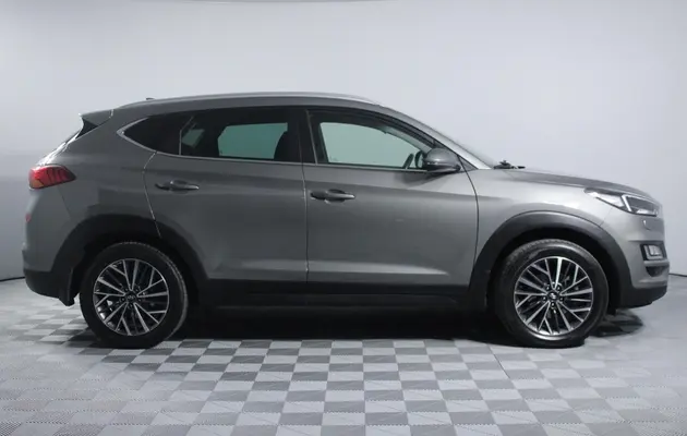 Hyundai Tucson, фото №4