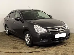 Nissan ALMERA