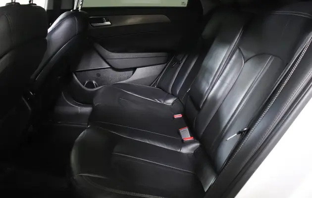 Hyundai Sonata, фото №10