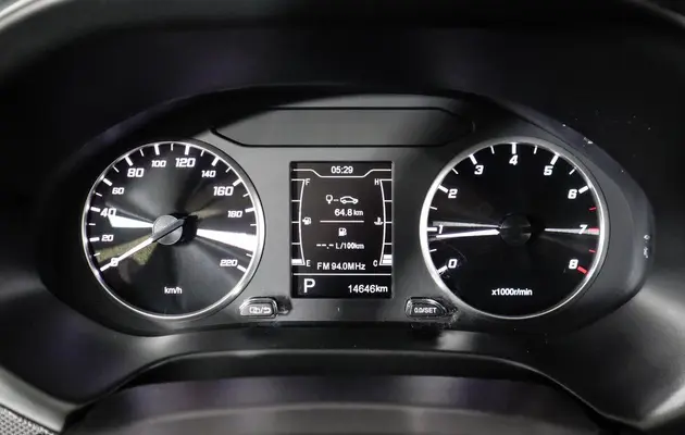 Chery Tiggo 4, фото №11