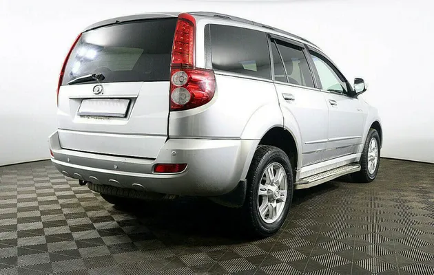 Great wall hover h5, фото №2