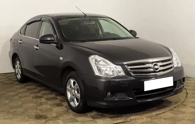 Nissan Almera, фото №5