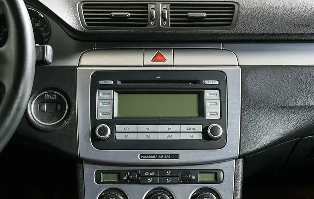 Volkswagen Passat, фото №11