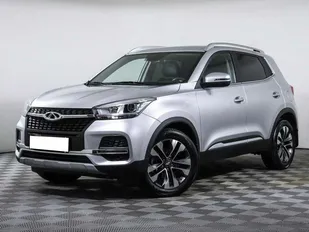 Chery Tiggo 4