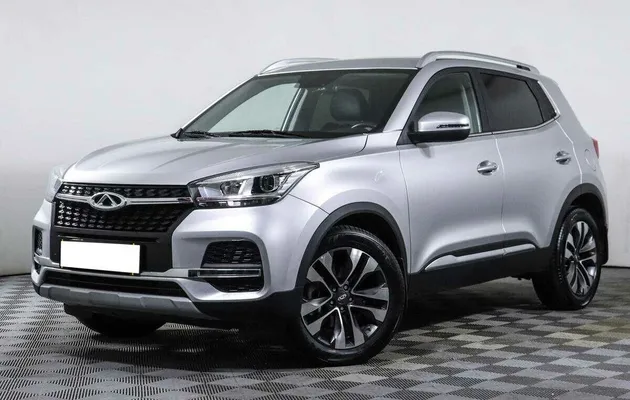 Chery tiggo 4 cvt 2019 с пробегом 34 829 км, фото №1