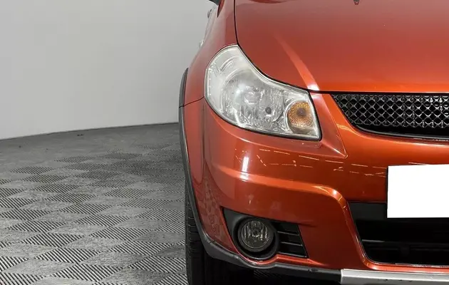 Suzuki SX4, фото №14