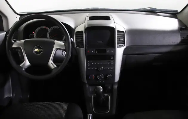 Chevrolet Captiva, фото №12