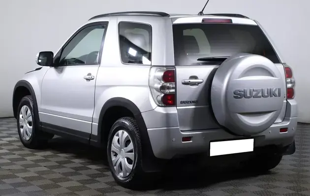 Suzuki Grand Vitara, фото №7