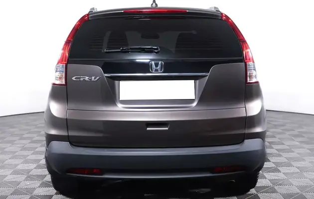 Honda CR-V, фото №6