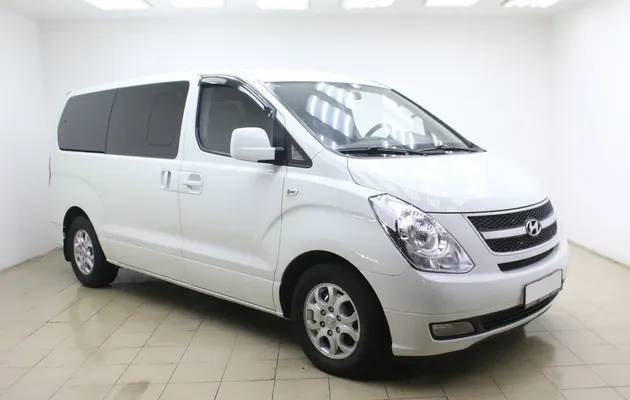 Hyundai Grand Starex I, фото №3