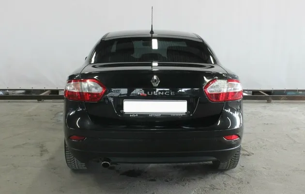 Renault Fluence I Рестайлинг, фото №3