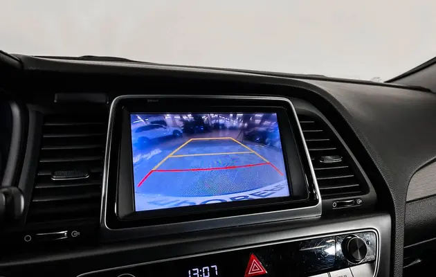 Hyundai Sonata, фото №14