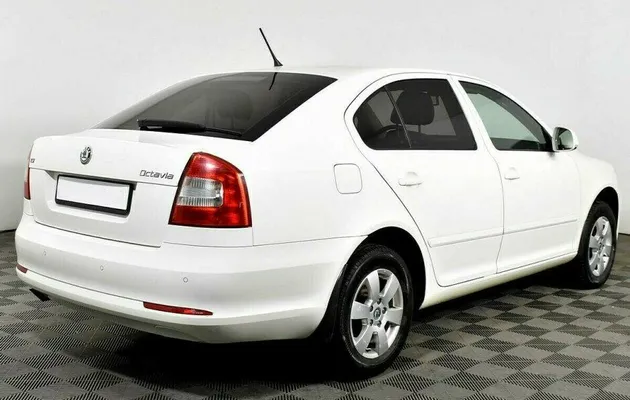 Skoda Octavia 1.8 Робот, фото №4
