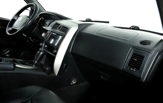 SsangYong Kyron, фото №9