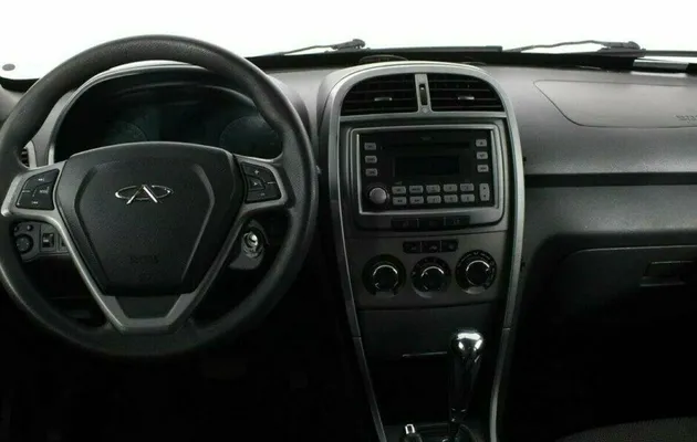Chery Tiggo (T11) 1.9 Робот, фото №9