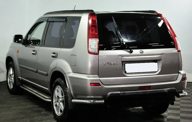 Nissan X-Trail 2.0 Механика, фото №6