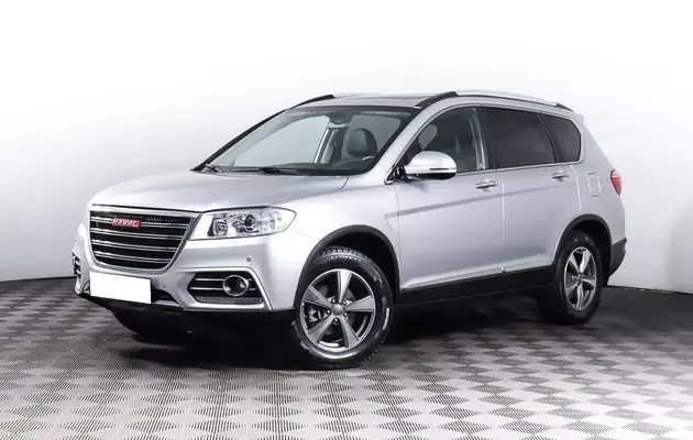 Haval H6, фото №1