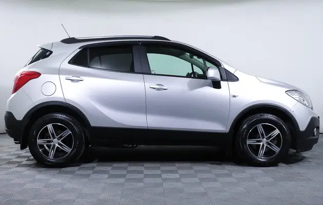 Opel Mokka, фото №4