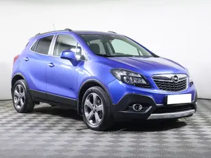 Opel MOKKA