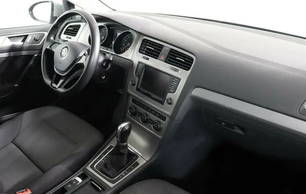 Volkswagen Golf VII, фото №9