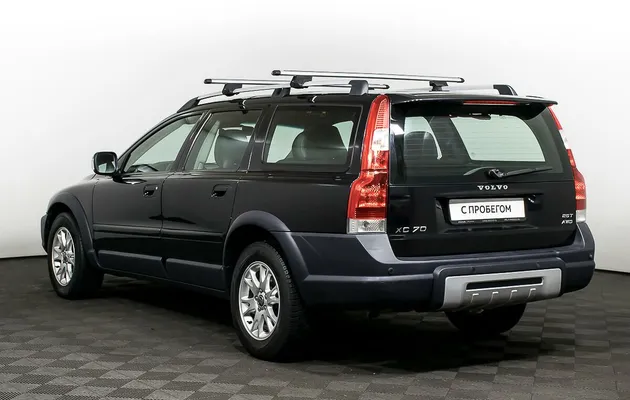 Volvo XC70, фото №6