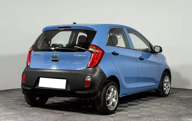Kia Picanto, фото №5