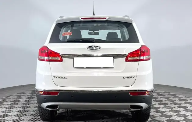 Chery Tiggo 5, фото №6